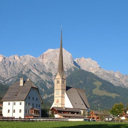 Апартаменты Haus Machreich Мариа-Альм Экстерьер фото