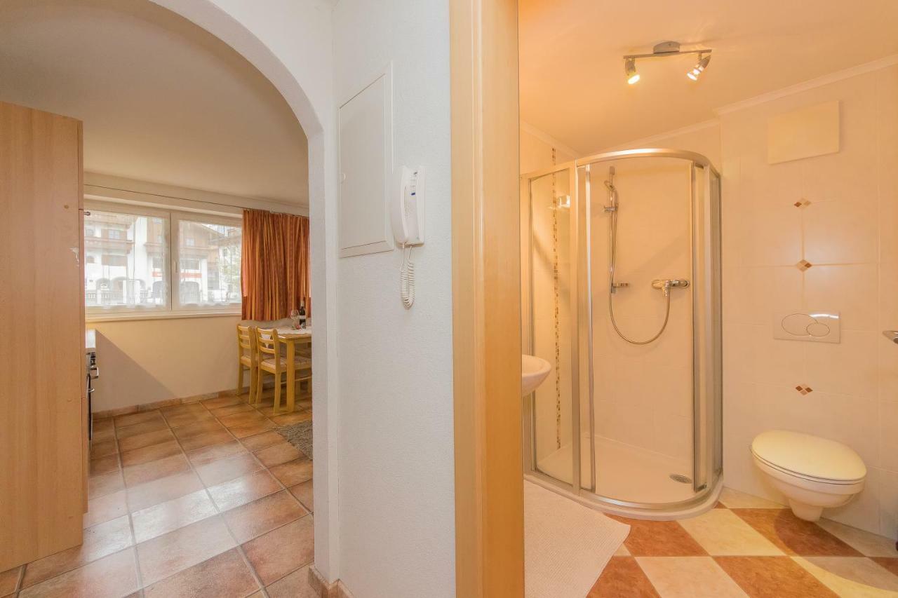 Апартаменты Haus Machreich Мариа-Альм Экстерьер фото